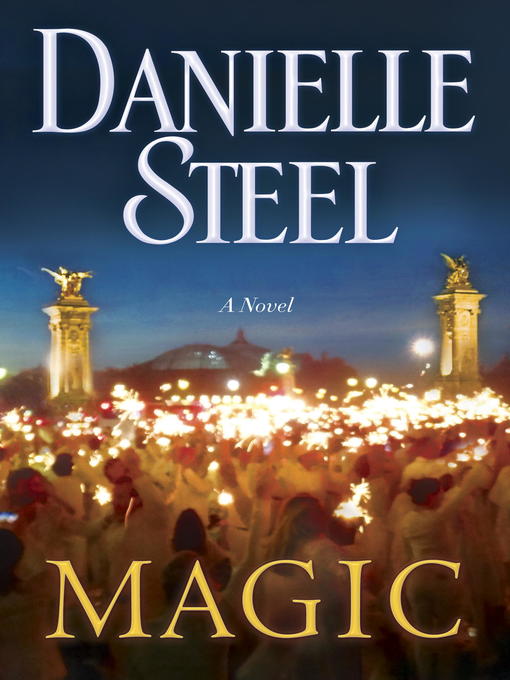 Title details for Magic by Danielle Steel - Available